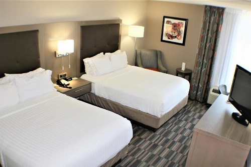 Holiday Inn Express Woodstock-Shenandoah Valley image 20